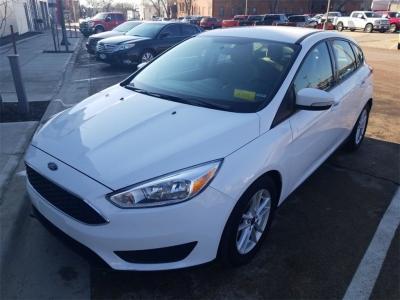 2017 ford focus se se 4dr hatchback for sale in yankton, south dakota