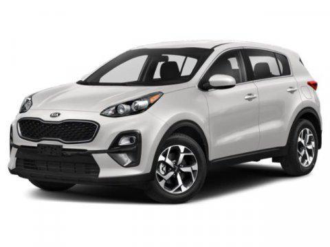 2022 kia sportage s