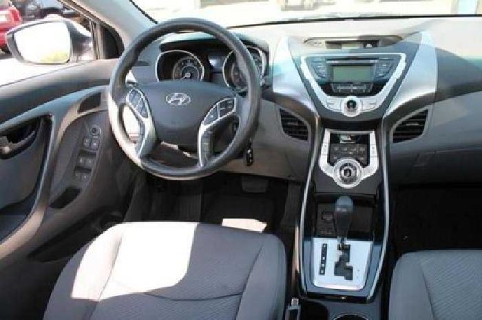 2011 hyundai elantra gls in los angeles, ca