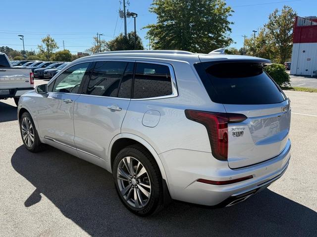 2020 cadillac xt6 premium luxury fwd