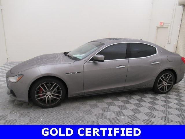 2016 maserati ghibli in kissimmee, florida
