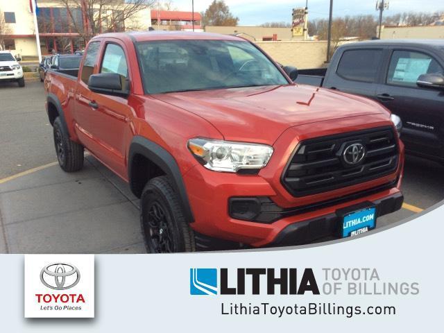 2019 toyota tacoma sr v6 4x4 sr v6 4dr access cab 6.1 ft lb for sale in billings, montana