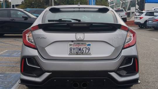 2021 Honda Civic