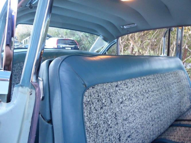 1956 cadillac fleetwood sixty special for sale in seattle, washington