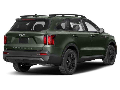 2022 kia sorento x-line s