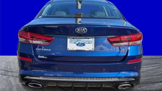2020 Kia Optima
