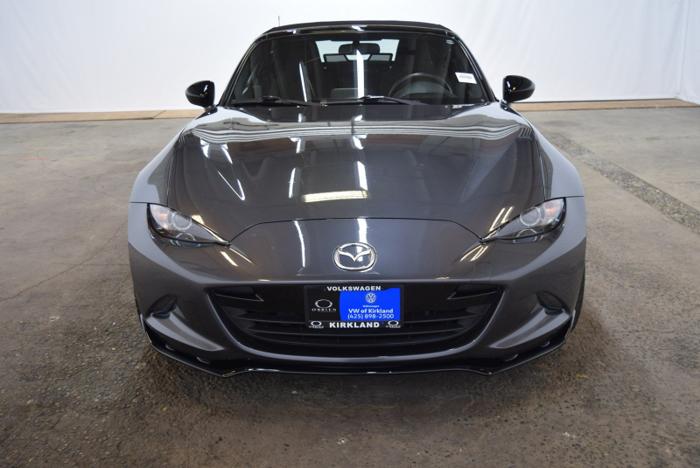 used 2016 mazda mx-5 miata club kirkland, wa 98034 for sale in juanita, washington