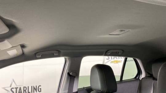 2020 Chevrolet Trax