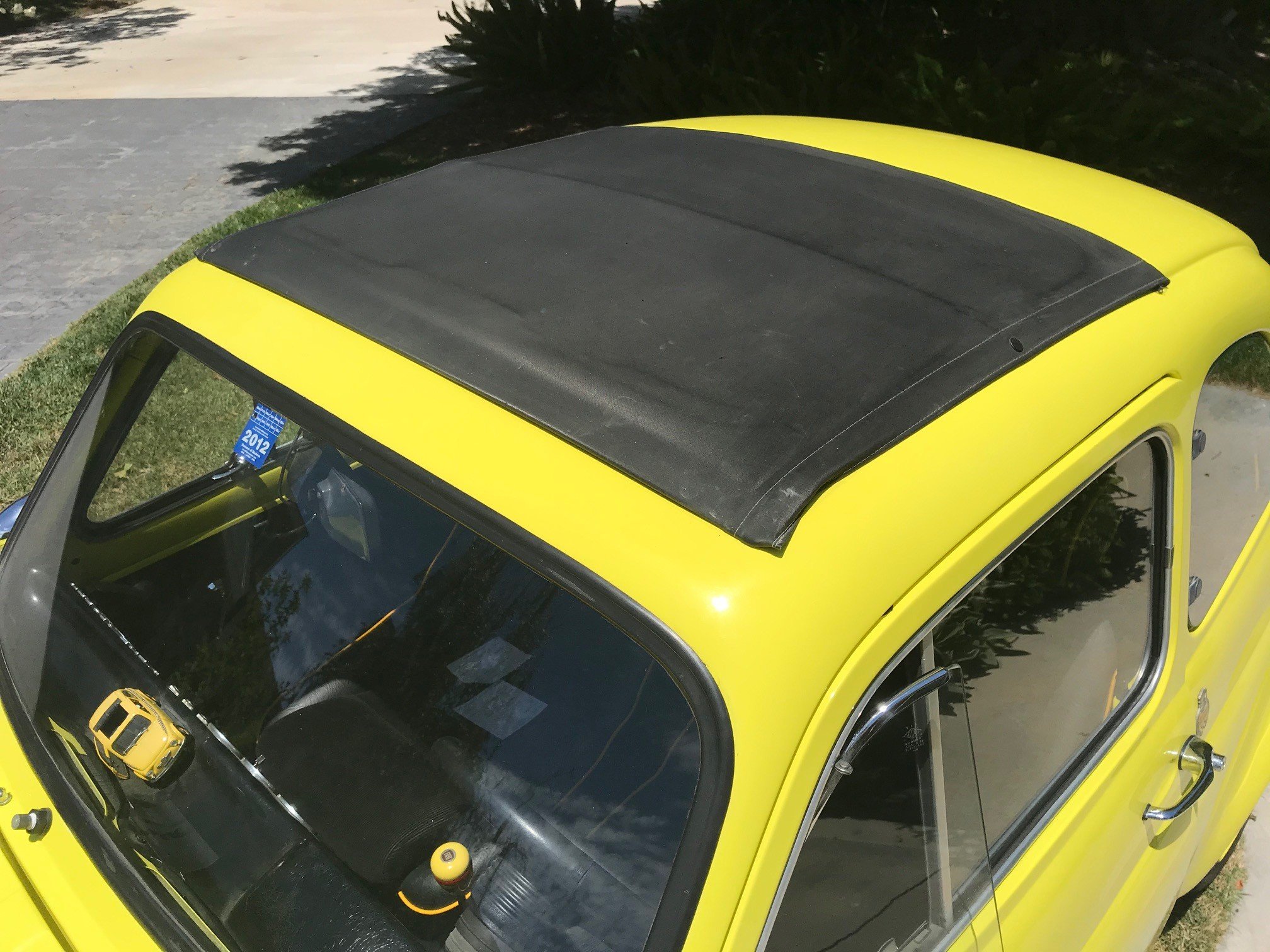 1967 fiat 500