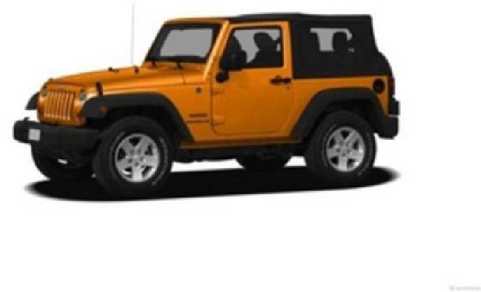 2012 jeep wrangler sport in winter haven, fl
