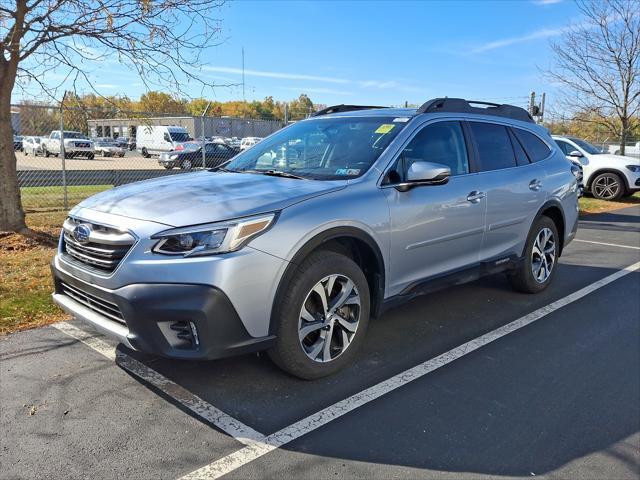 2021 subaru outback limited