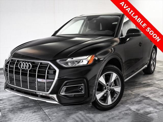 2024 audi q5 40 premium plus