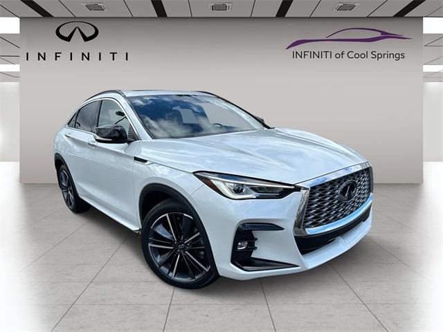 2024 infiniti qx55 luxe