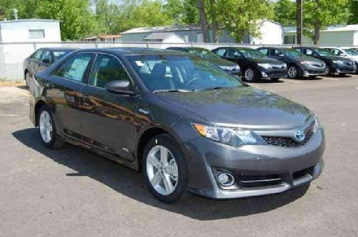 2014 toyota camry hybrid 2014.5 4dr sdn se limited edition in meadville, pa