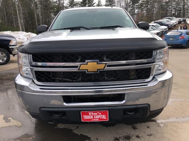 2013 chevrolet silverado 2500hd lt 4x4 lt 4dr extended cab sb for sale in epsom, new hampshire