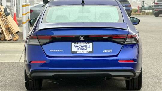 2025 Honda Accord
