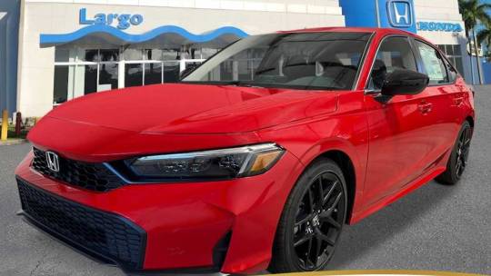 2025 Honda Civic