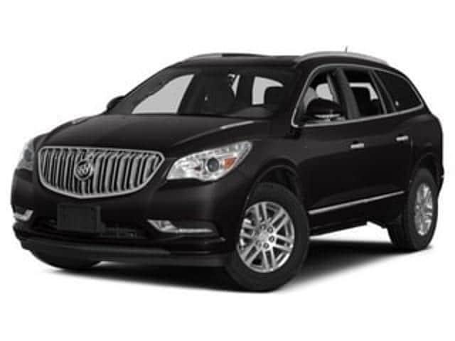 2015 buick enclave premium