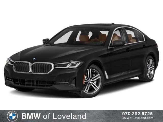 2021 bmw 530i xdrive