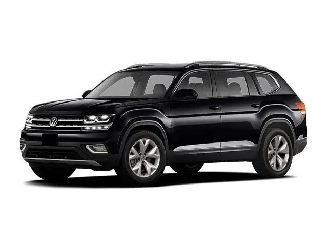 2018 volkswagen atlas 3.6l sel