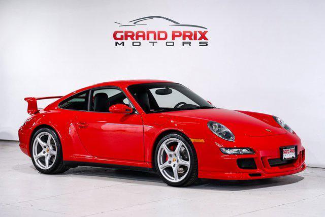 2007 porsche 911 carrera 4s