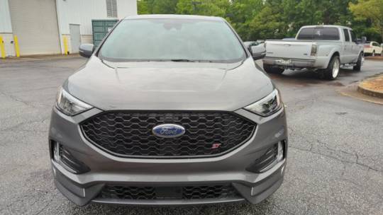 2023 ford edge st