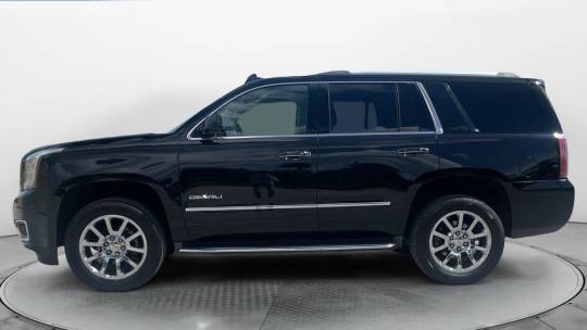 2017 GMC Yukon