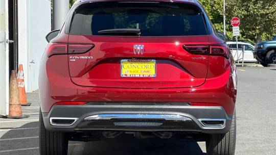 2024 Buick Envision