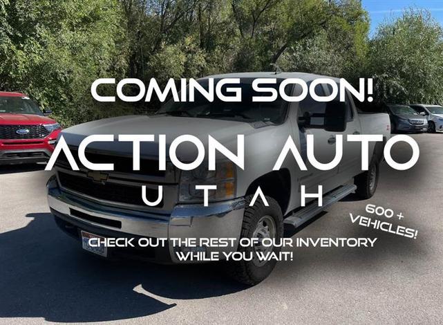 2007 chevrolet silverado 2500 lt1 h/d crew cab