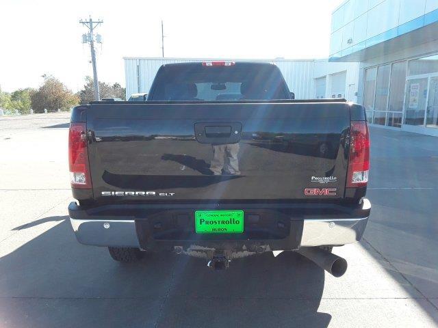 2010 gmc sierra 2500hd slt 4x4 slt 4dr crew cab sb for sale in broadland, south dakota
