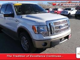 used 2011 ford f-150 for sale in atlantic city, wyoming