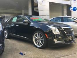 new 2014 cadillac xts premium collection for sale in honolulu, hawaii