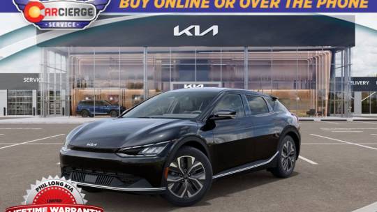 2024 Kia EV6