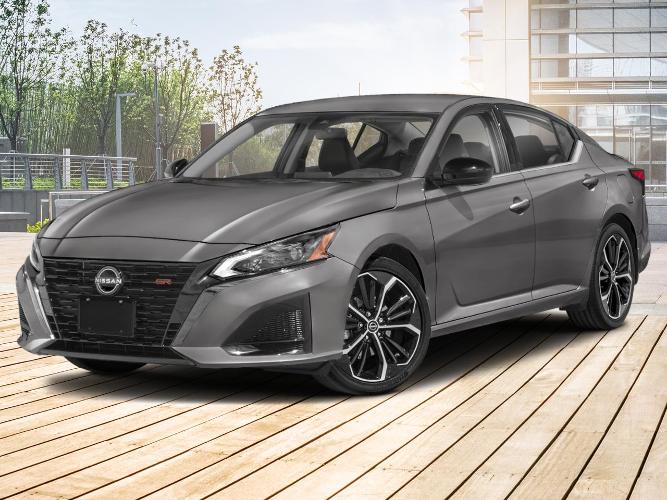 new 2025 nissan altima sr