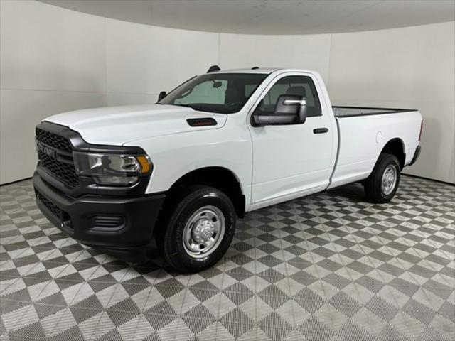 2023 ram 2500 big horn crew cab 4x4 6'4' box