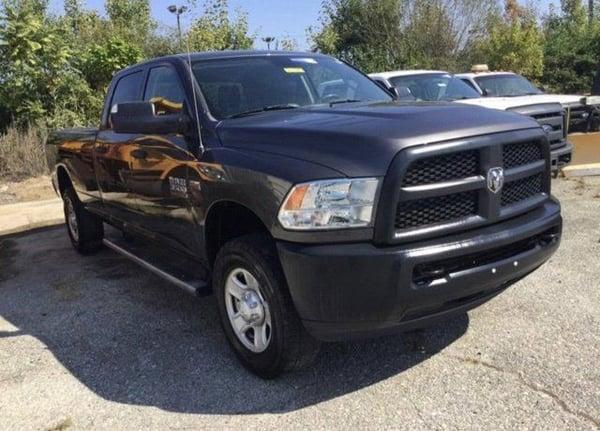 2014 ram 3500 in secaucus, new jersey