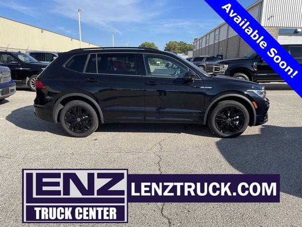 2022 volkswagen tiguan in milwaukee, wisconsin