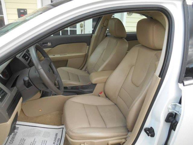 2009 ford fusion v6 sel v6 sel 4dr sedan for sale in north kingstown, rhode island