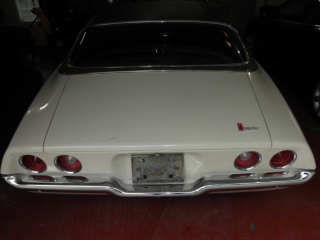 1971 chevy camaro survivor/orignal arizona car