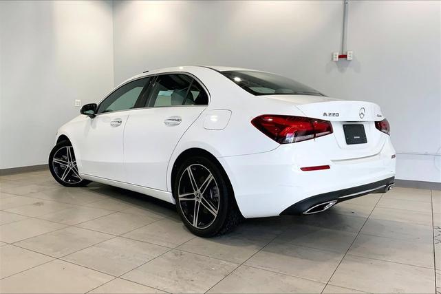 2021 mercedes-benz a-class a 220 4matic