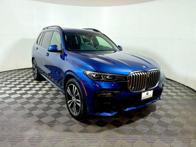 2021 bmw x7 xdrive40i