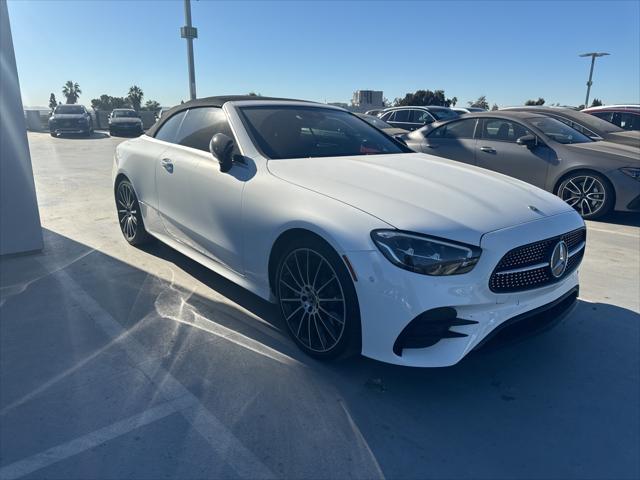 2023 mercedes-benz e-class 4matic