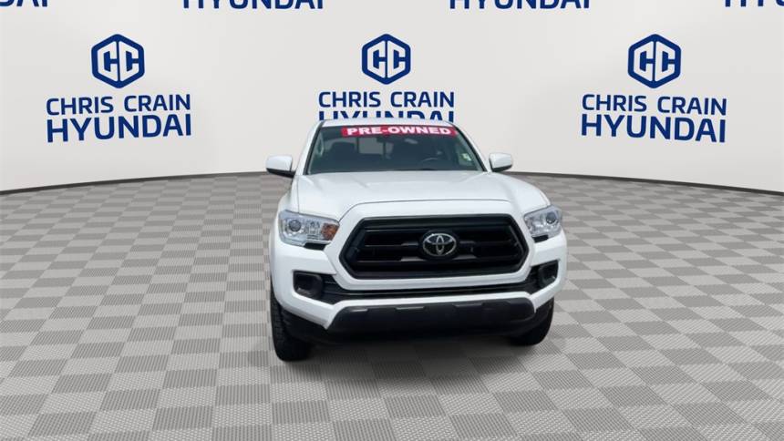2022 toyota tacoma sr