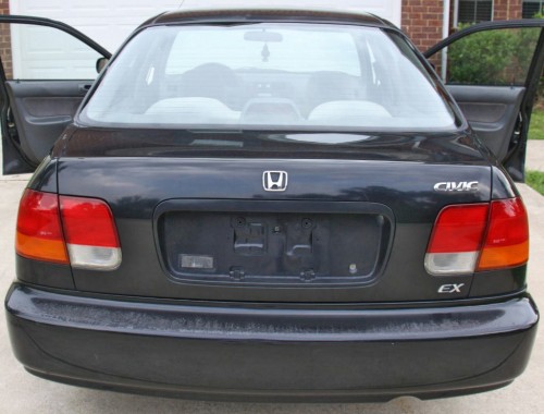 1998 honda civic for sale in georgia by owner