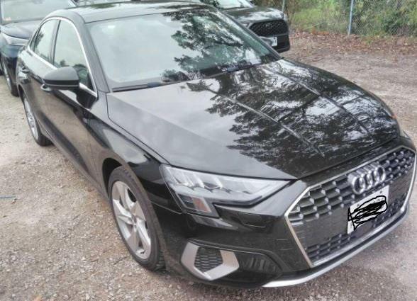 2022 audi a3 premium
