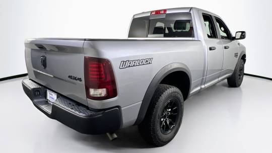 2021 RAM 1500 classic