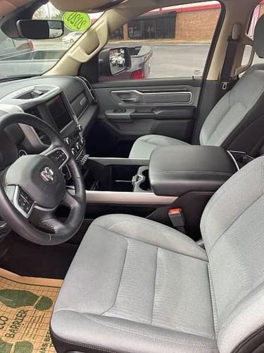 2020 ram 1500 big horn quad cab 4x2 6'4' box in easley, south carolina