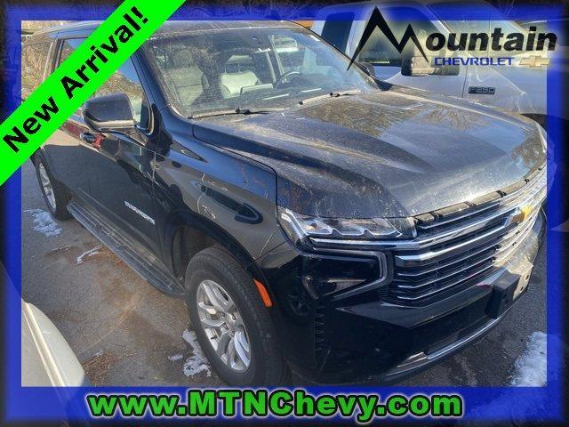 2023 chevrolet suburban lt