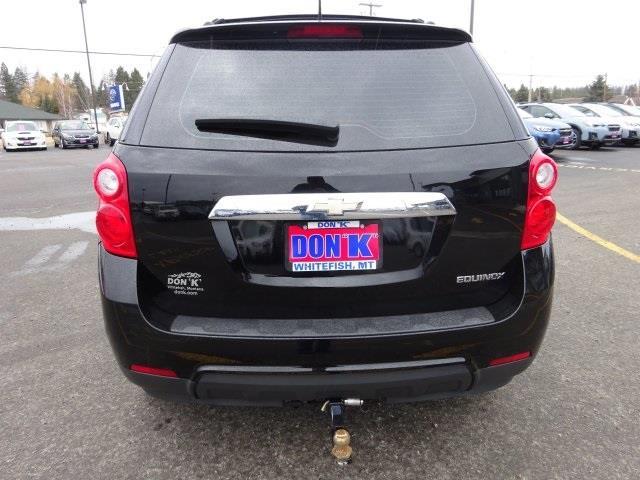2013 chevrolet equinox ls ls 4dr suv for sale in whitefish, montana