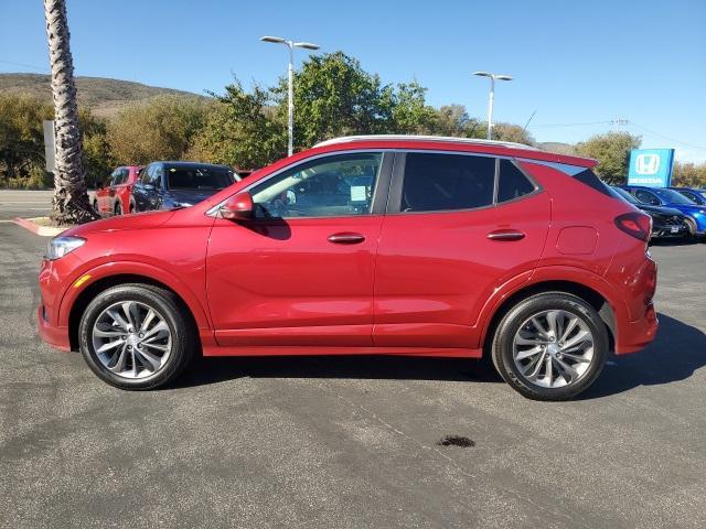 2021 buick encore gx select